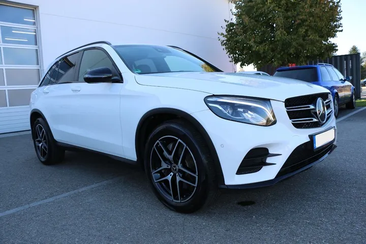 Mercedes-Benz GLC 300