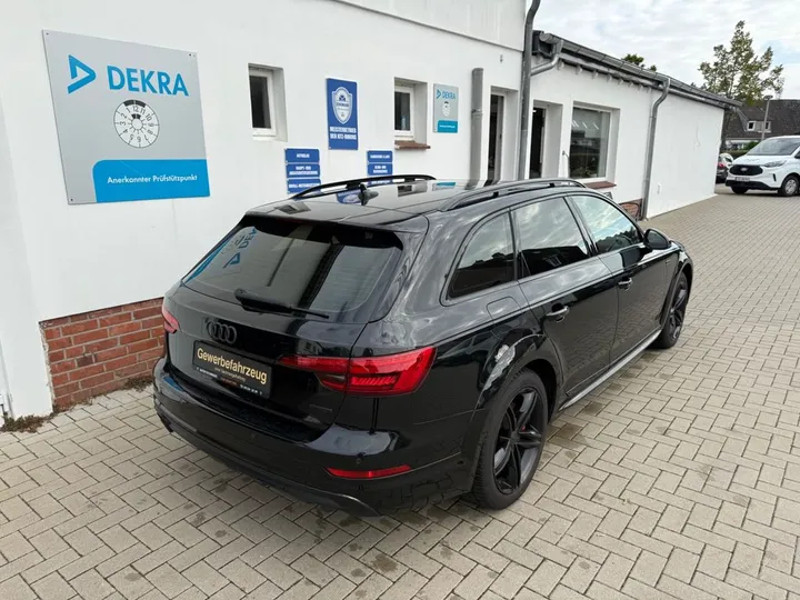Audi A4 Allroad