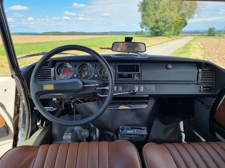 Citroën DS