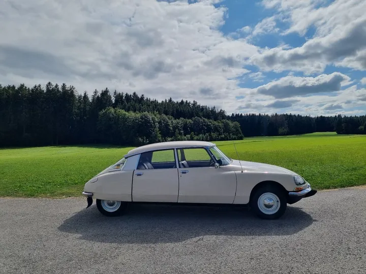 Citroën DS