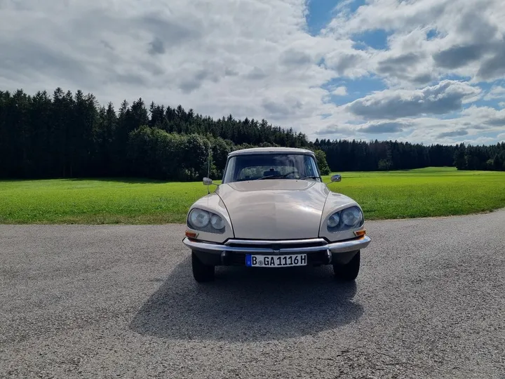 Citroën DS