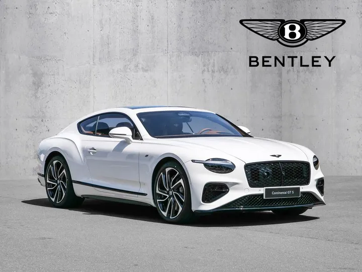 Bentley Continental GT