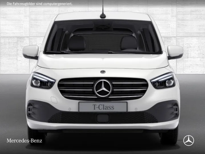Mercedes-Benz T-Class