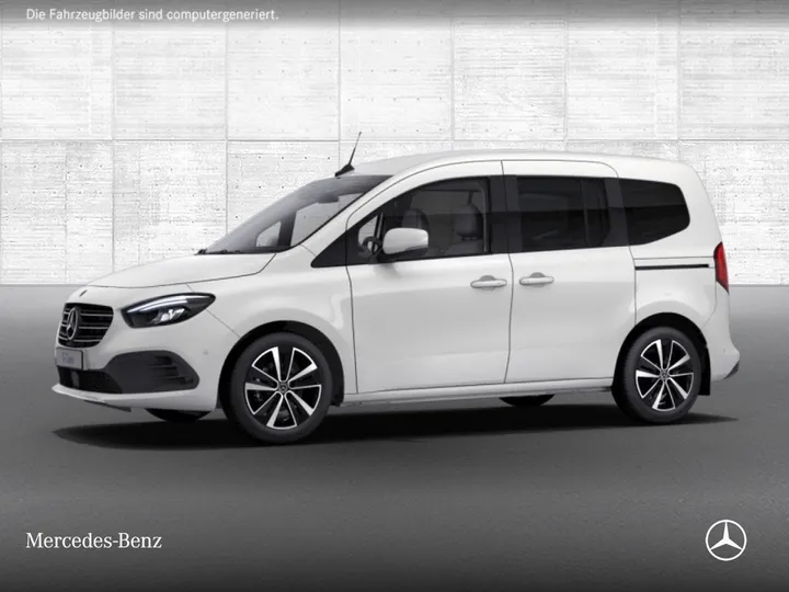 Mercedes-Benz T-Class