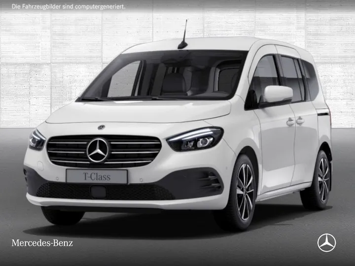 Mercedes-Benz T-Class