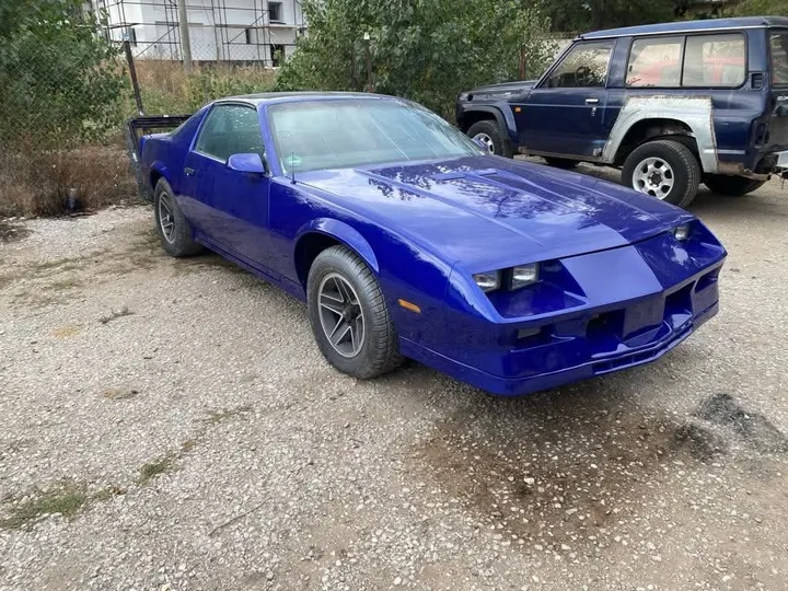 Chevrolet Camaro