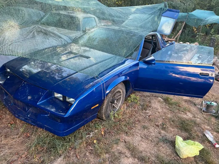Chevrolet Camaro