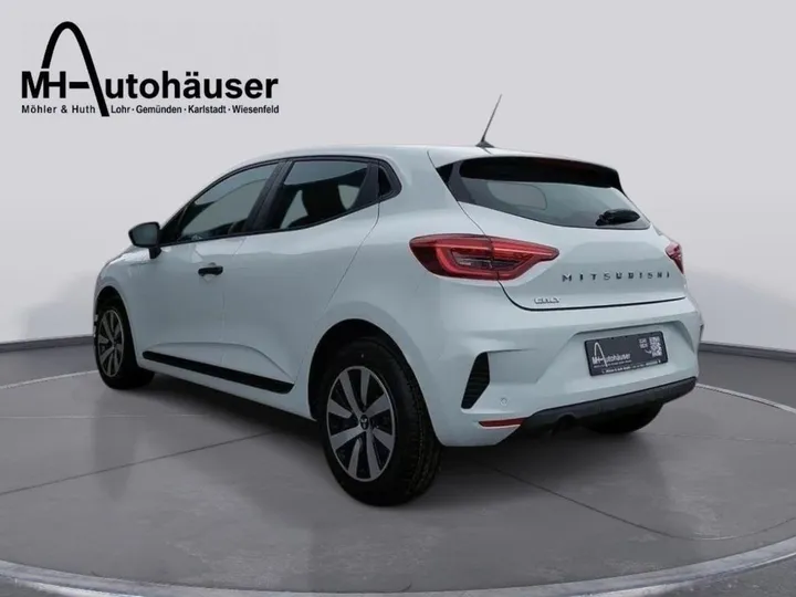 Mitsubishi Colt