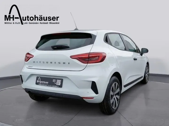 Mitsubishi Colt