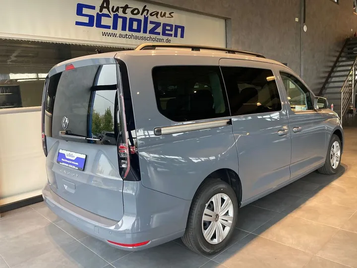 Volkswagen Caddy Maxi