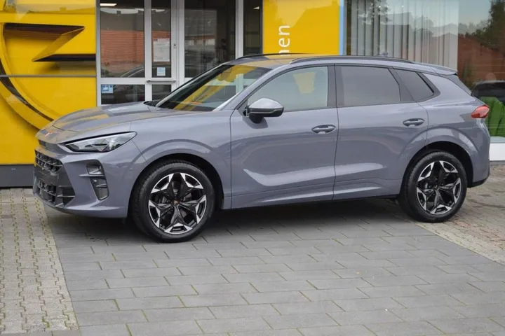 Cupra Terramar