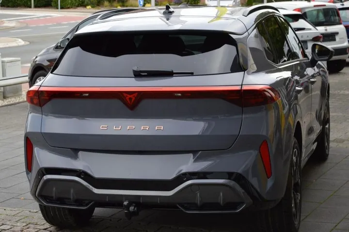 Cupra Terramar