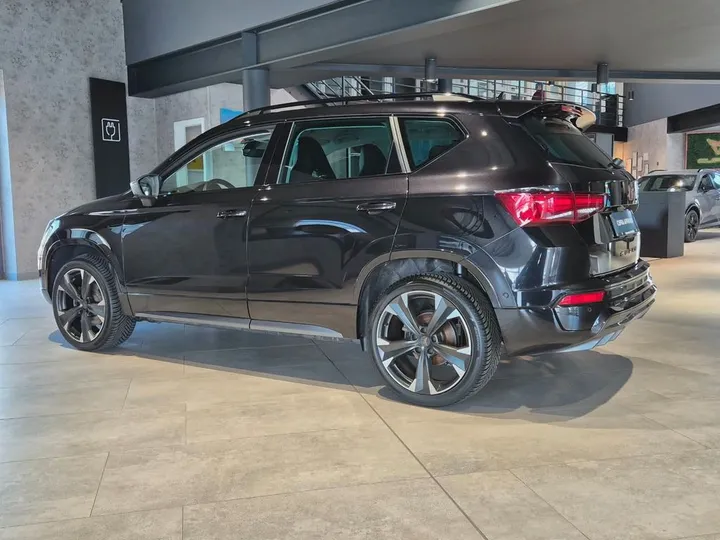 Cupra Ateca