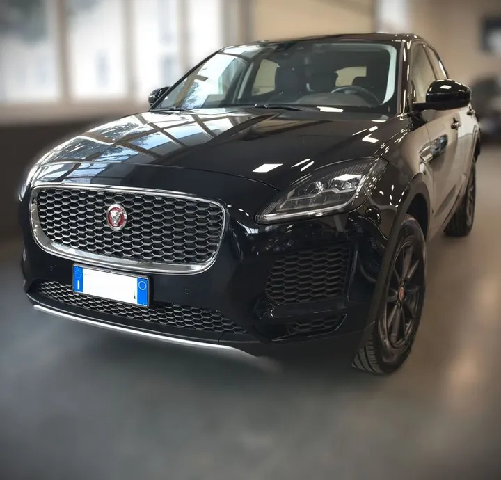 Jaguar E-Pace