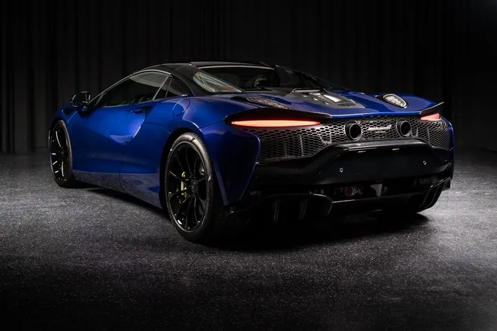 McLaren Artura