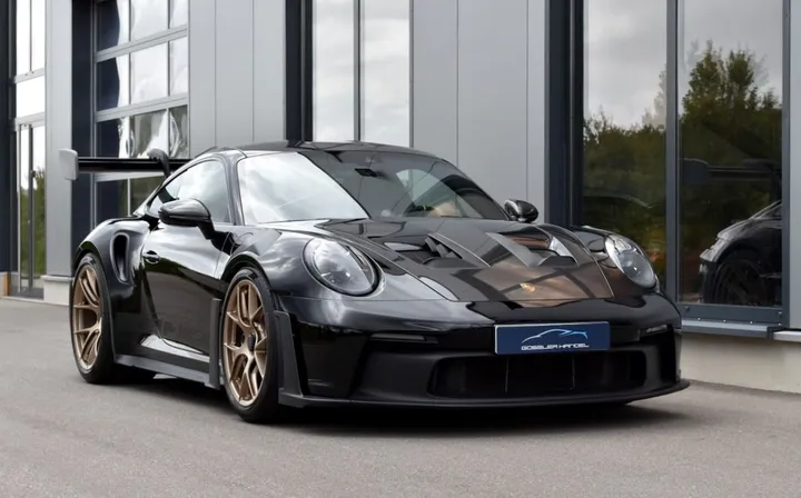 Porsche 992