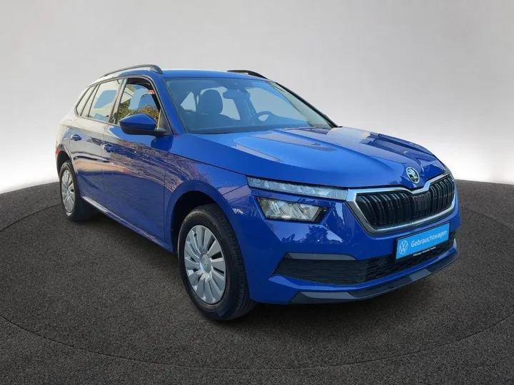 Škoda Kamiq