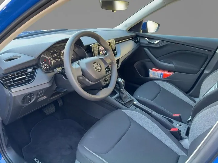 Škoda Kamiq