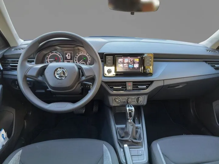Škoda Kamiq