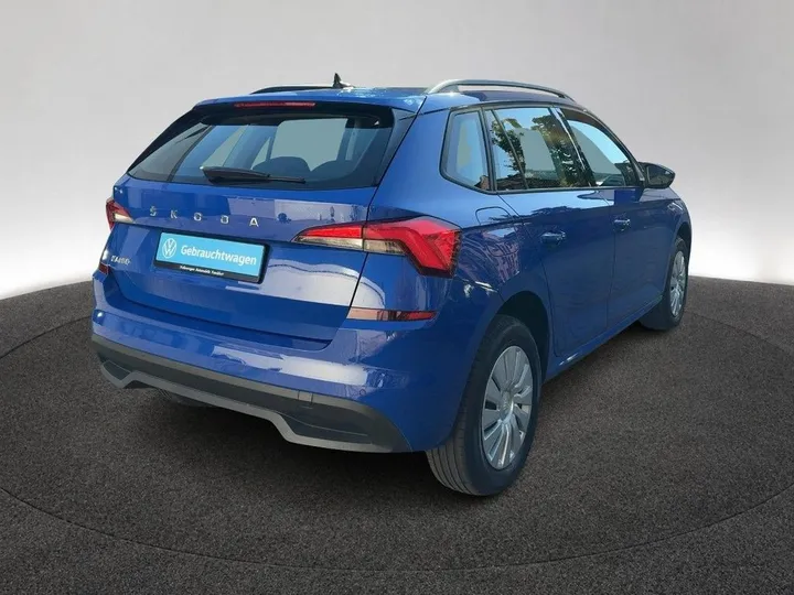 Škoda Kamiq