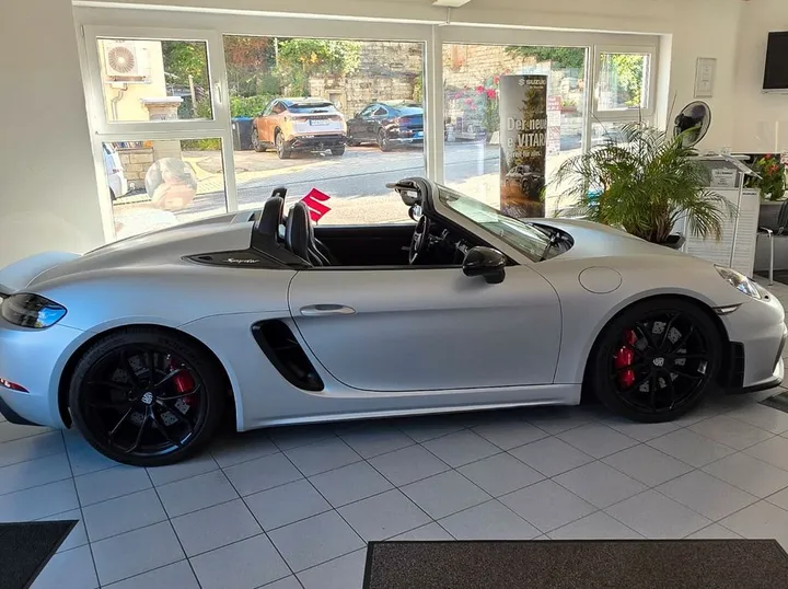 Porsche Boxster