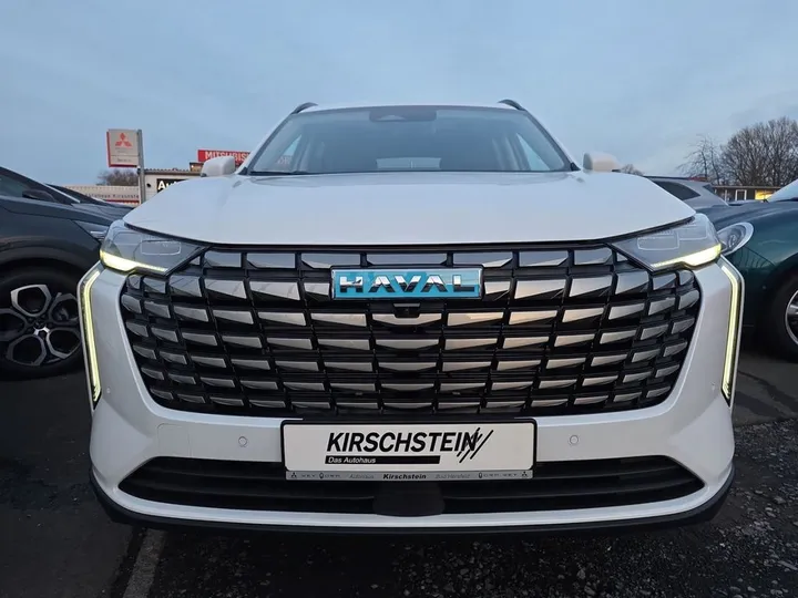 GWM HAVAL H6