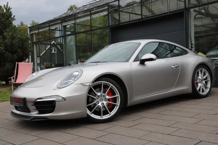 Porsche 991