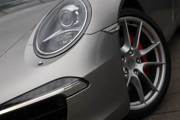 Porsche 991