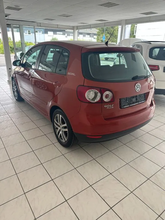 Volkswagen Golf Plus