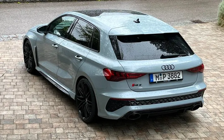 Audi RS3