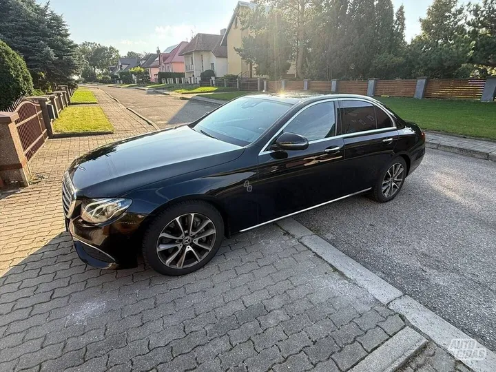 Mercedes-Benz E 350