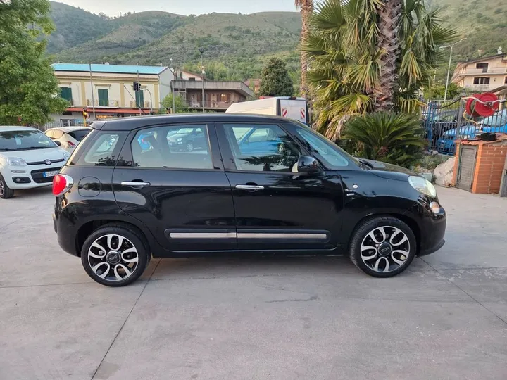 Fiat 500L