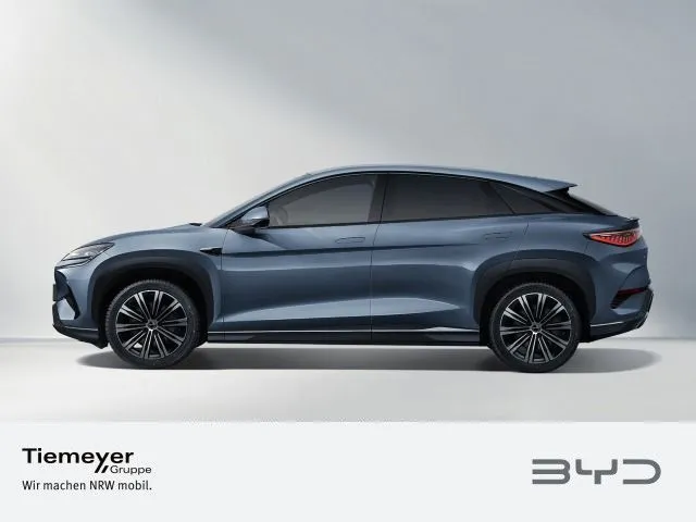 BYD SEALION 7