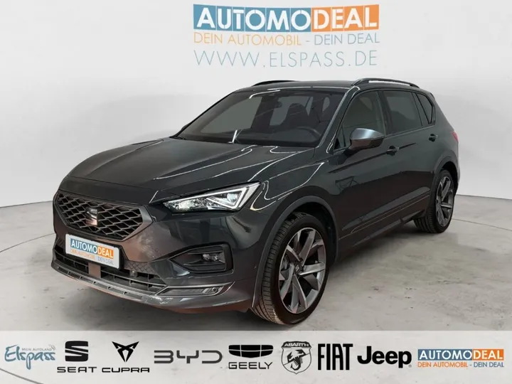 Seat Tarraco