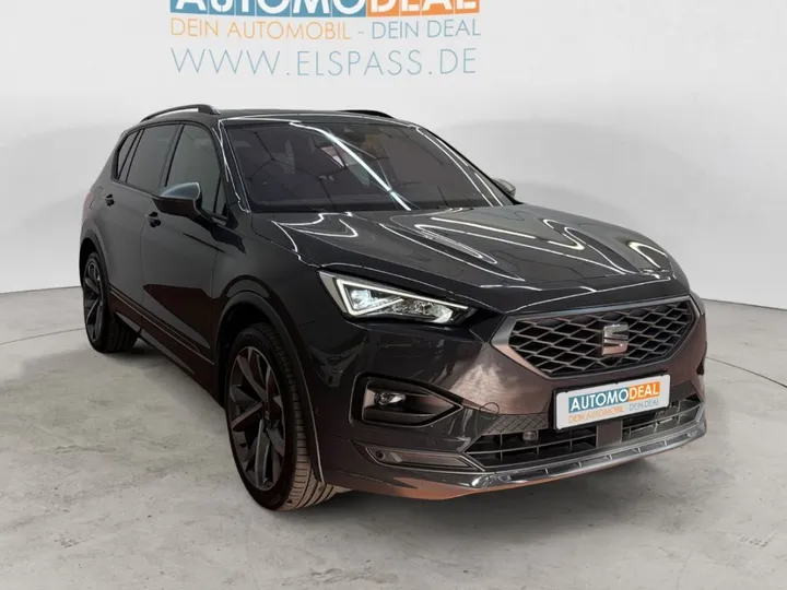 Seat Tarraco