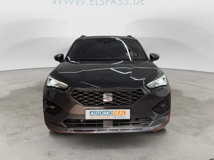 Seat Tarraco