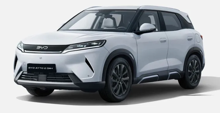BYD ATTO 2