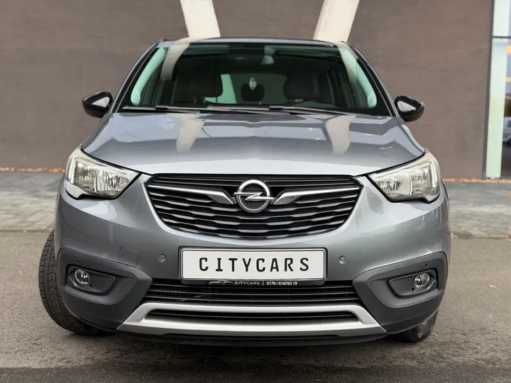 Opel Crossland (X)