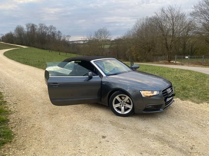 Audi Cabriolet