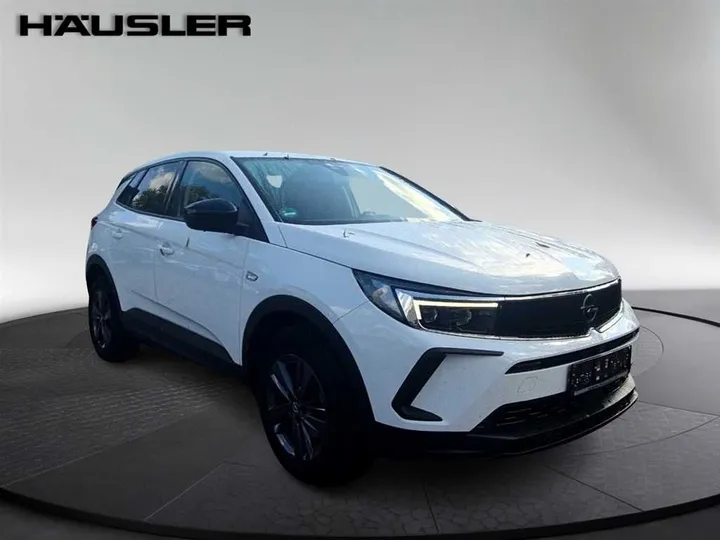 Opel Grandland (X)
