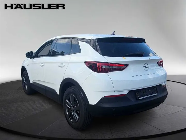 Opel Grandland (X)
