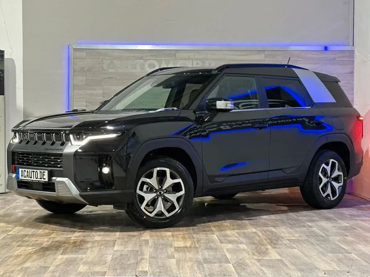 Ssangyong Torres