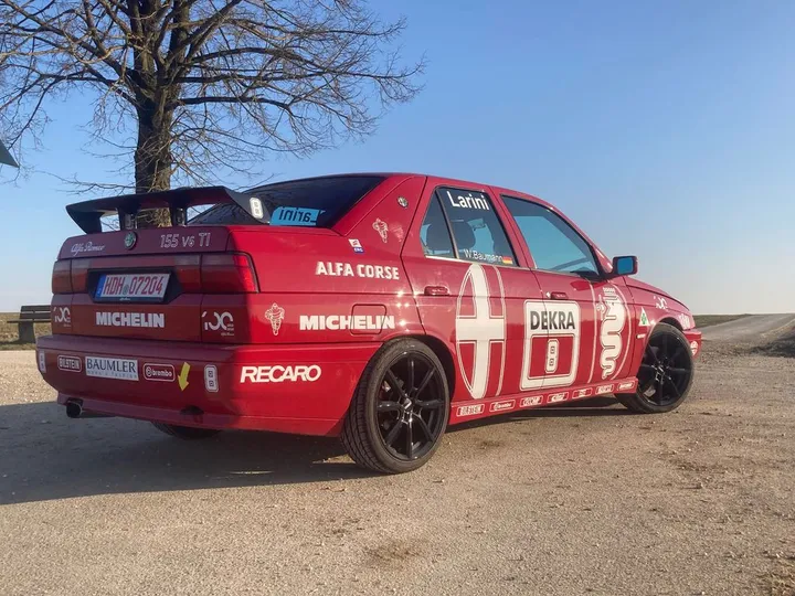 Alfa Romeo 155