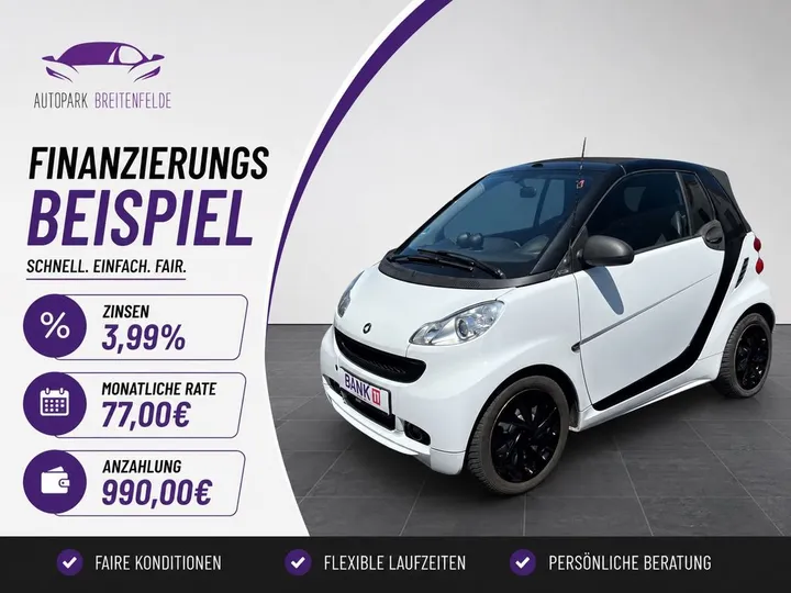 Smart ForTwo