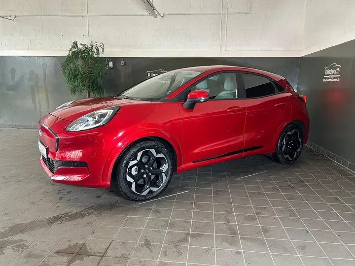 Ford Puma Gen-E