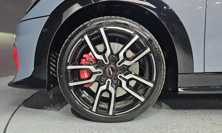 Mini Cooper Convertible