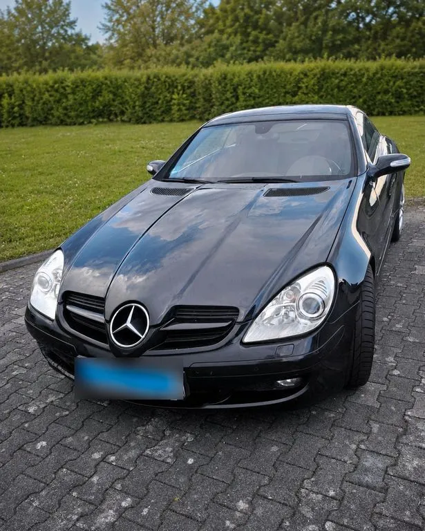 Mercedes-Benz SLC 280