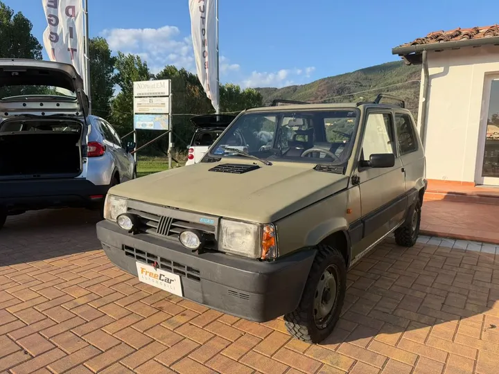 Fiat Panda