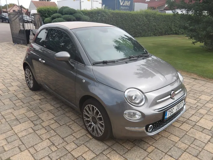 Fiat 500C