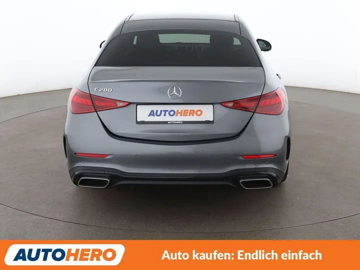 Mercedes-Benz C 200